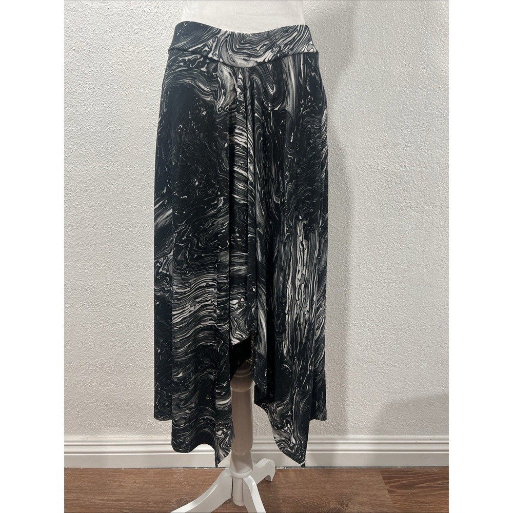 Michael Kors - Contemporary, Asymmetric hemmed skirt Women's - L Stretch
